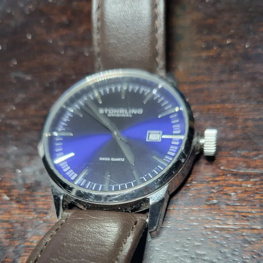Stuhrling Original Minimalist watch - Picture 3 of 10